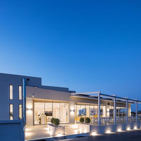 Nima Boutique Hotel (Adults Only) Paralia Kourna Exterior foto
