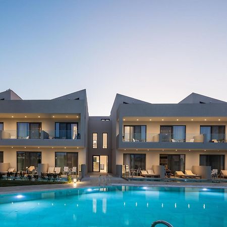 Nima Boutique Hotel (Adults Only) Paralia Kourna Exterior foto