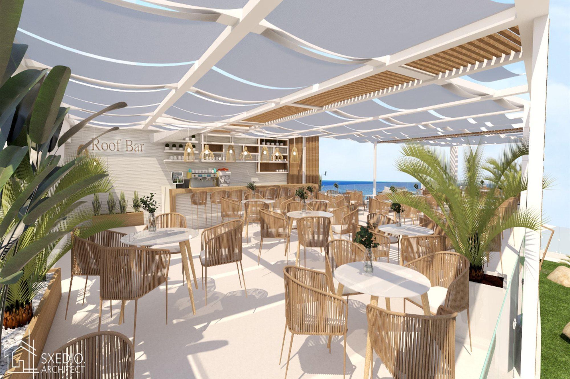 Nima Boutique Hotel (Adults Only) Paralia Kourna Exterior foto