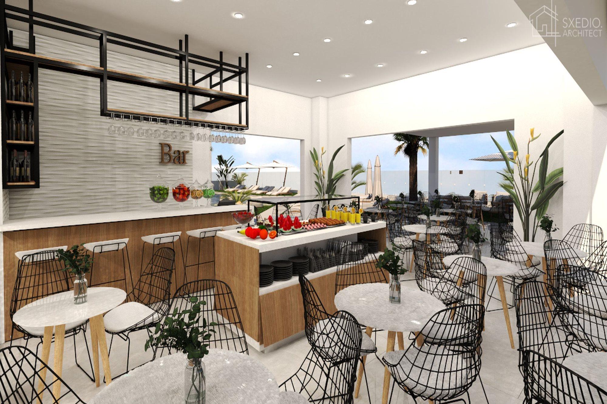 Nima Boutique Hotel (Adults Only) Paralia Kourna Exterior foto