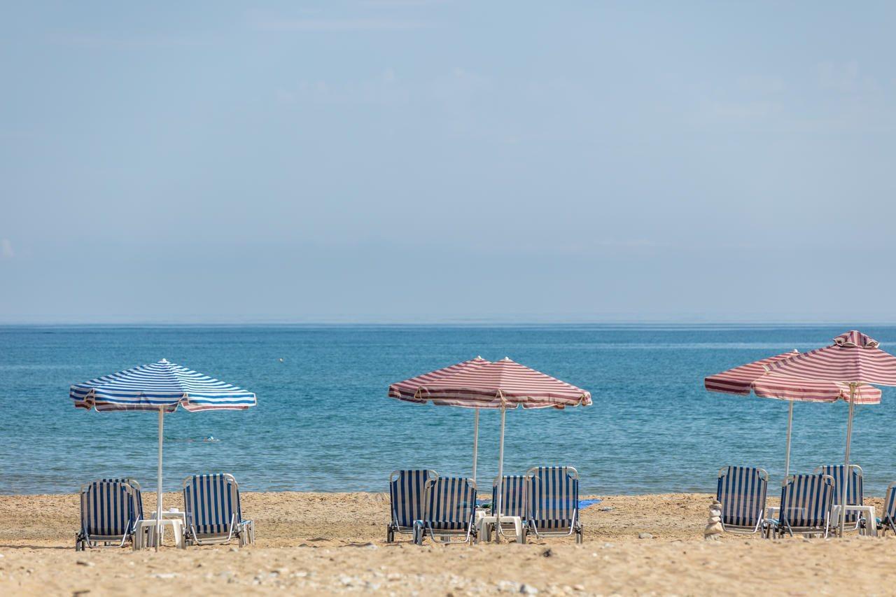 Nima Boutique Hotel (Adults Only) Paralia Kourna Exterior foto