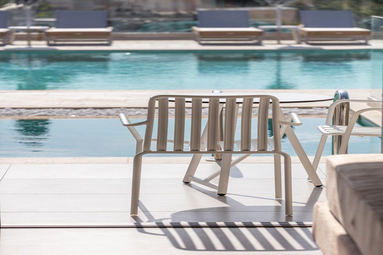 Nima Boutique Hotel (Adults Only) Paralia Kourna Exterior foto