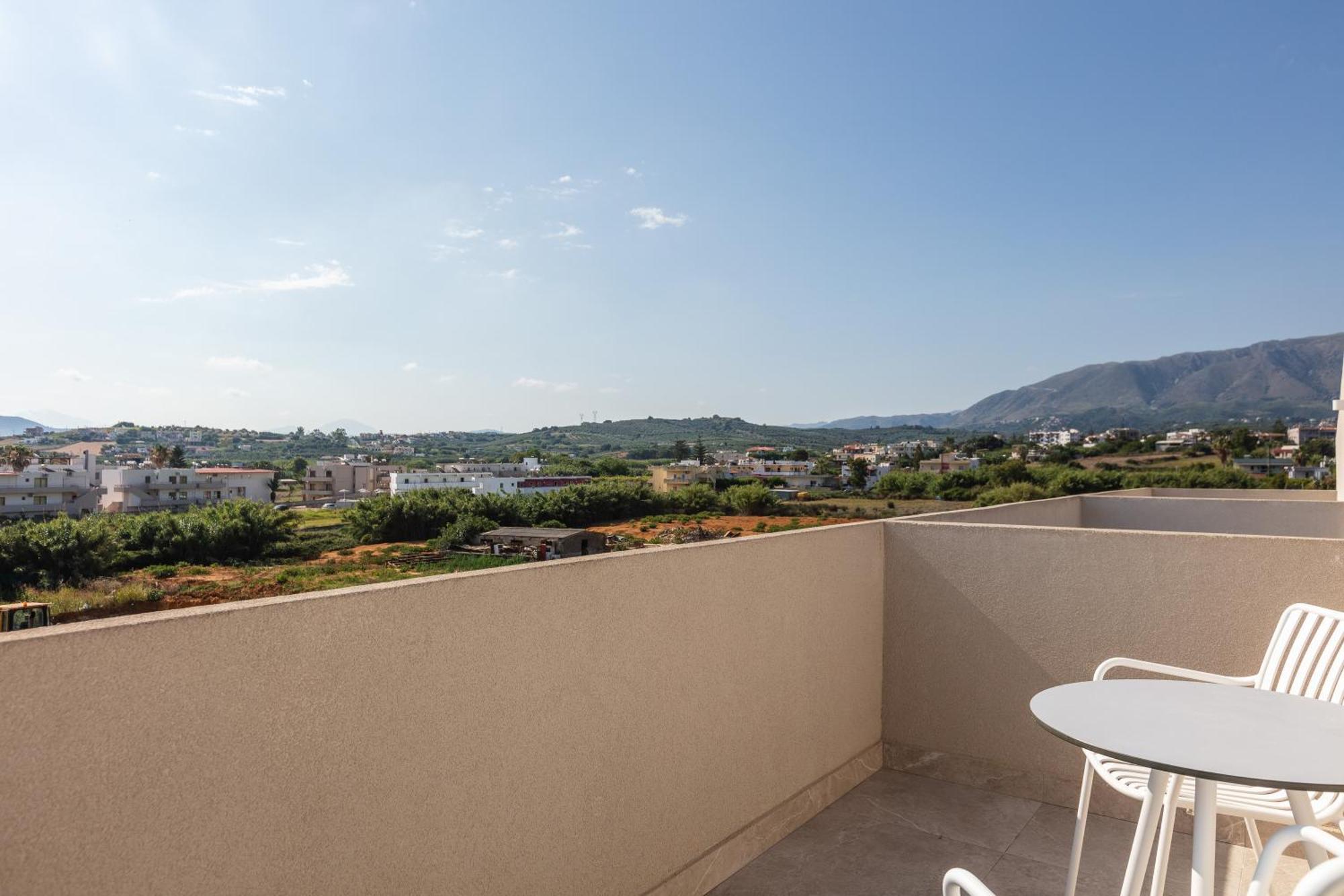 Nima Boutique Hotel (Adults Only) Paralia Kourna Habitación foto