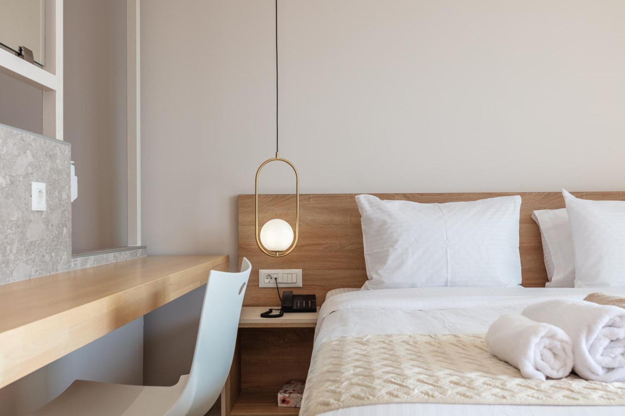 Nima Boutique Hotel (Adults Only) Paralia Kourna Habitación foto