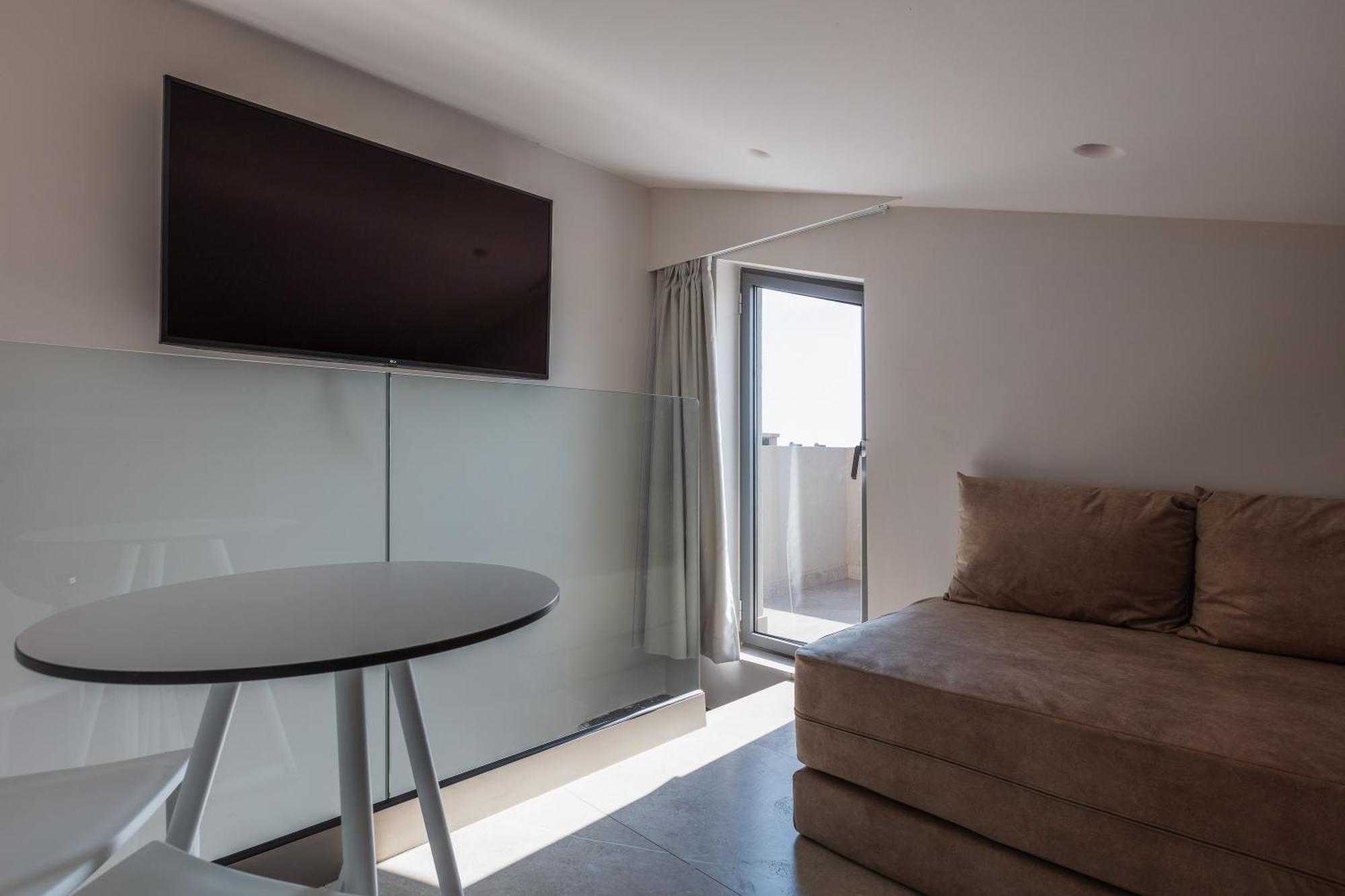 Nima Boutique Hotel (Adults Only) Paralia Kourna Habitación foto