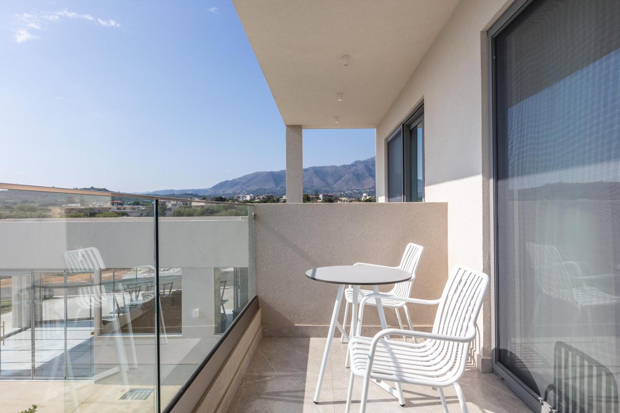 Nima Boutique Hotel (Adults Only) Paralia Kourna Habitación foto